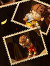 1990PCS Wekki 506186 Fairy Tale Town：Pinocchio