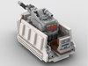 175PCS MOC-73462 Rebel Anti Tank Sled