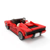 321PCS MOC-57875 Ferrari Testarosa