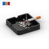 247PCS MOC-108504 Ashtry with cigarette