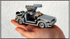 214pcs MOC-23436 Delorean from BACK TO THE FUTURE in minifig scale