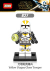 X0162 star wars series clone trooper