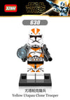 X0162 star wars series clone trooper