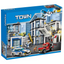 894PCS 40023 City Police Station