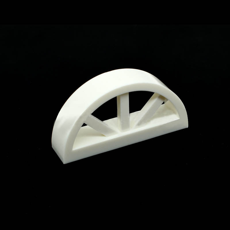 20pcs 20309 Window 1x4x1 2/3 with Spoked Rounded Top