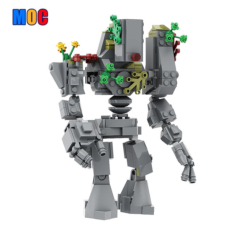 (Gobricks version)MOC-138695 Stone Titan
