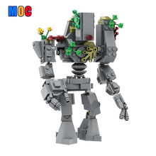 (Gobricks version)MOC-138695 Stone Titan
