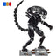 599PCS MOC-27578 Super Hero MOC Alien Xenomorph