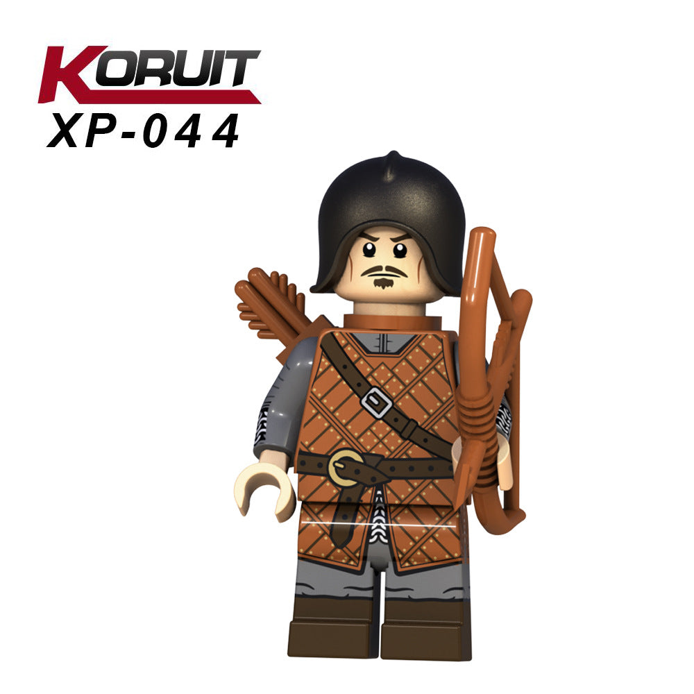 XP042 Game of Thrones Ice and Fire Song minifigures