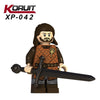 XP042 Game of Thrones Ice and Fire Song minifigures