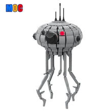 1690pcs MOC-72731 UCS Separatist Probe Droid