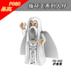 PG8160 The Lord of the Rings Sam Fro Gray Robe Minifigures