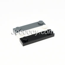 20pcs 1 * 4 with 2 Studs MOC Brick 92593