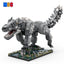 1446PCS MOC-98876 Fenrir Devourer of the Sun