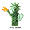 KF2118A  Statue of Liberty