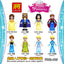 F002-009 Princess series Minifigure Anna Cinderella