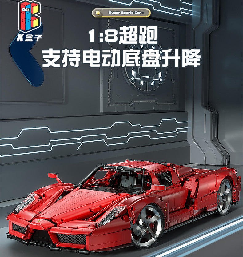 On the auction block: Ferrari Enzo in a unique spec On the auction block: Ferrari Enzo in a unique spec