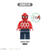 G0135 Superhero Series Christmas Mandarin Pal Payan Heroine Minifigure