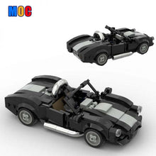 276PCS MOC-35108 Shelby Cobra