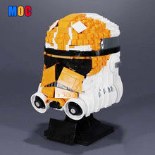 981PCS MOC-61902 332nd Company Helmet
