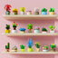 QIZHILE Succulent Plants