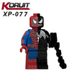 KT1010 Superhero Series Minifigures