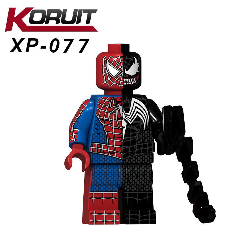 KT1010 Superhero Series Minifigures