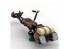 1283PCS MOC-105417 Scout Trooper Speederbike