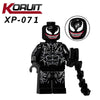 KT1010 Superhero Series Minifigures