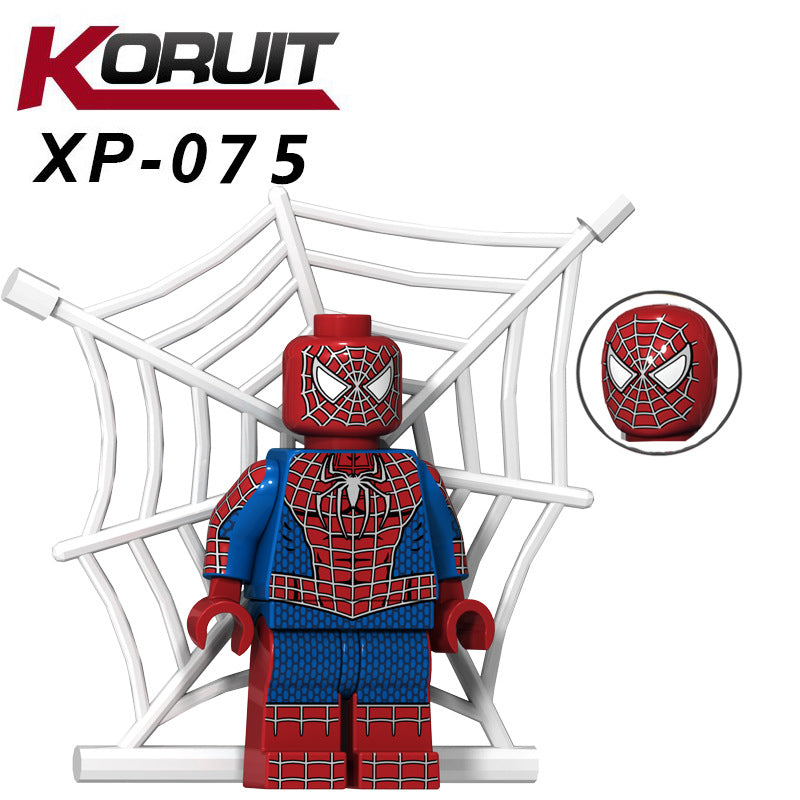 KT1010 Superhero Series Minifigures