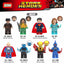 X0219 Superhero Series Minifigures