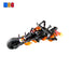 111PCS MOC-25824 Ghost Rider Motorcycle-Ghost Rider IP