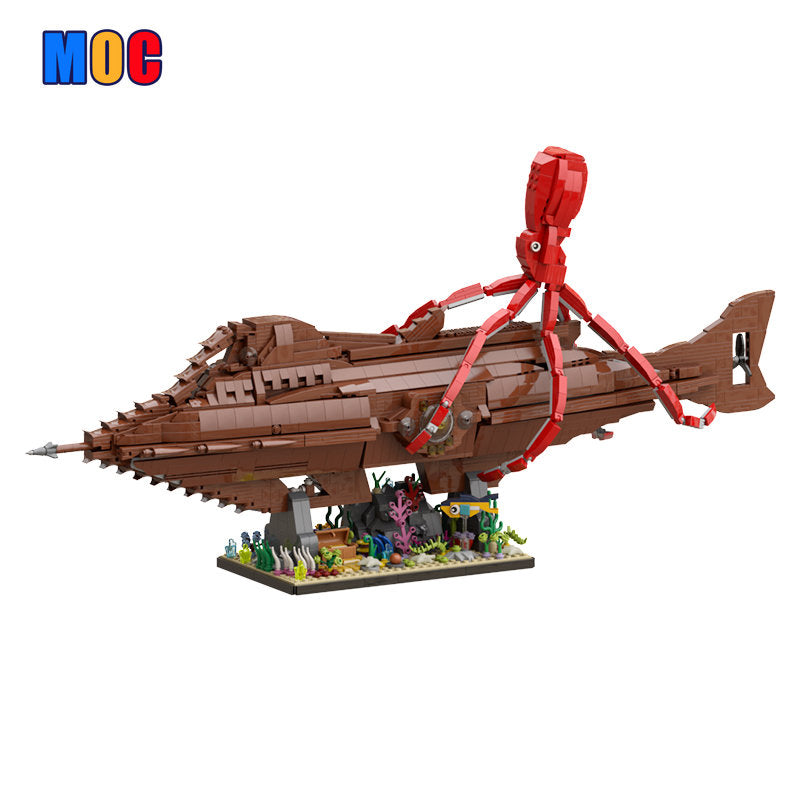 MOC – tagged 