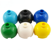 10pcs 30367 Round 2x2 Dome Top