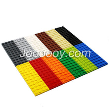 3 pcs 4*12 plates MOC bricks 3029