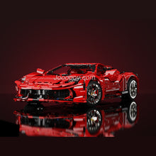 3380PCS kbox 10304 Ferrari 458