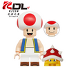 KDL815 Mario Plumber Luigi Minifigures