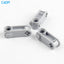 10pcs Cada 32068 Technic Axle and Pin Connector Perpendicular 3L with Pin Hole