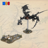 550PCS MOC-65378 The Witch King
