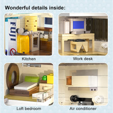 1108PCS Cada C66006W Steam Bun Shop