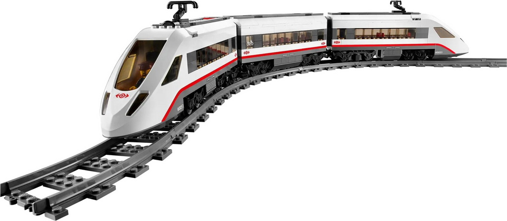 659PCS High-speed Passenger Train 60051