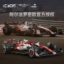 1868pcs CADA C64005 Alfa Romeo F1 Team ORLEN C42 2022
