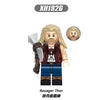 X0339 Super Hero Series minifigure