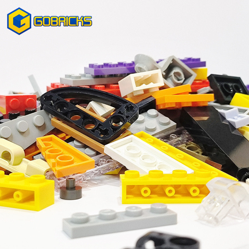 Random Bricks GOBRICKS 250g Random Bricks Bags – Joy Bricks