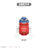 G0135 Superhero Series Christmas Mandarin Pal Payan Heroine Minifigure