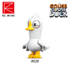 RZL0006 Game Series Goose and Duck Kill Minifigures