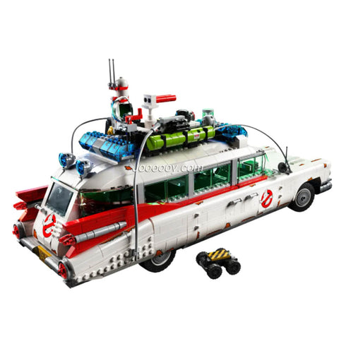 2352PCS GHOSTBUSTERS ECTO-1 50016