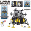 1087 pcs NASA Apollo 11 Lunar Lander