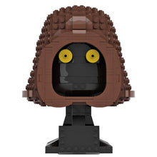 740PCS MOC-70376 Jawa Helmet