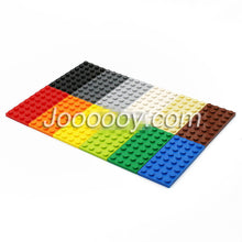 5 pcs 4*8 plates MOC bricks 3035
